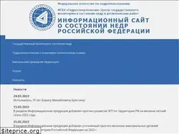 Sites similar to geomonitoring.ru