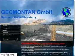 Sites similar to geomontan-gmbh.de