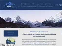 Sites similar to geomorphology.at