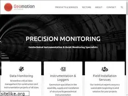 Sites similar to geomotion.com.au