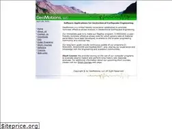 Sites similar to geomotions.com