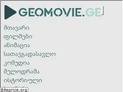 Sites similar to geomovie.ge