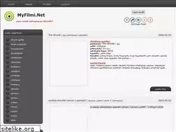 Sites similar to geomovs.ucoz.com
