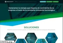 Sites similar to geomunicipal.com