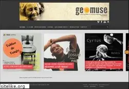 Sites similar to geomuse.fr