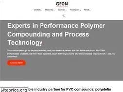 Sites similar to geon.com