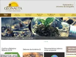 Sites similar to geonauta.com.br