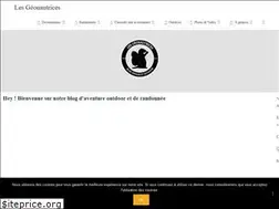 Sites similar to geonautrices.com