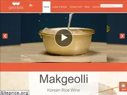 Sites similar to geonbae.com