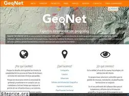 Sites similar to geonet.es