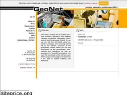 Sites similar to geonet.net.pl
