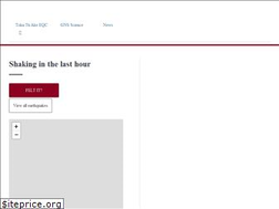 Sites similar to geonet.org.nz