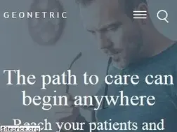 Sites similar to geonetric.com