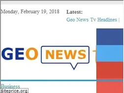 Sites similar to geonewstv.com