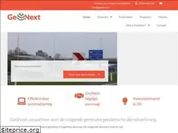 Sites similar to geonext.nl