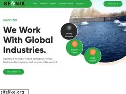 Sites similar to geonik.pt
