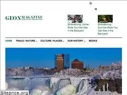 Sites similar to geonmagazine.com