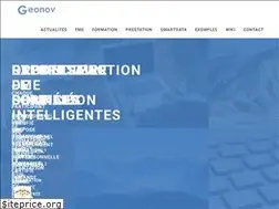 Sites similar to geonov.fr