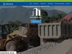 Sites similar to geonovaperu.com