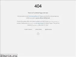 Sites similar to geonovum.github.com