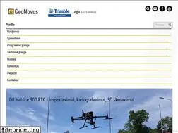 Sites similar to geonovus.lt