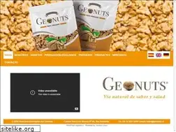 Sites similar to geonuts.cl