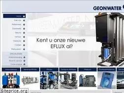 Sites similar to geonwater.nl