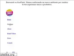 Sites similar to geopaint.it