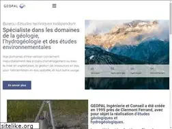 Sites similar to geopal.fr