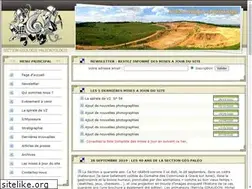 Sites similar to geopaleo.com