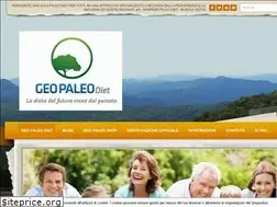 Sites similar to geopaleodiet.com