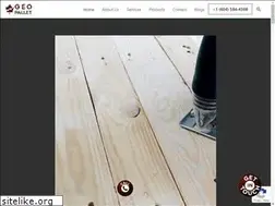 Sites similar to geopalletltd.com
