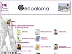 Sites similar to geopaloma.com