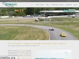 Sites similar to geoparc.com