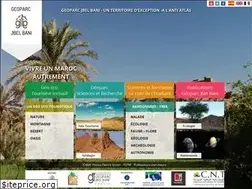 Sites similar to geoparcjbelbani.com