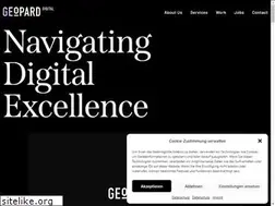 Sites similar to geopard-digital.de