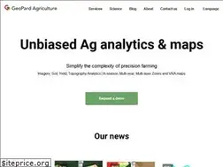 Sites similar to geopard.tech