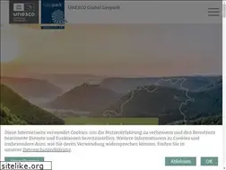 Sites similar to geopark-alb.de