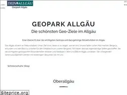 Sites similar to geopark-allgaeu.de