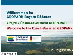 Sites similar to geopark-bayern.de