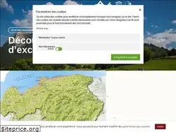 Sites similar to geopark-chablais.com