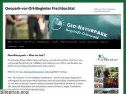 Sites similar to geopark-fischbachtal.org