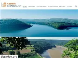 Sites similar to geopark-grenzwelten.de