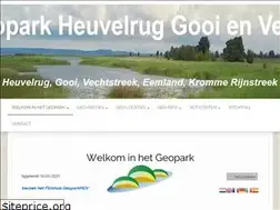 Sites similar to geopark-heuvelrug.nl