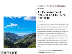 Sites similar to geopark-idrija.si