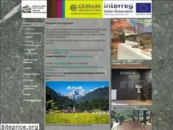 Sites similar to geopark-karnische-alpen.at