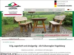 Sites similar to geopark-vogelsberg.de