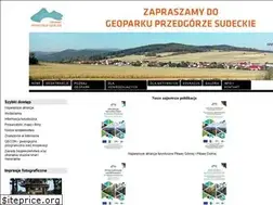 Sites similar to geopark.org.pl