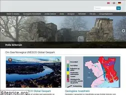 Sites similar to geoparken.no