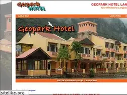 Sites similar to geoparkhotel.com